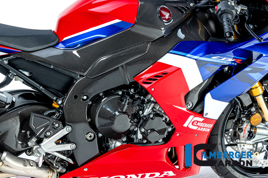 Rahmenabdeckung rechts glanz CBR 1000 RR-R/SP 2020 HONDA CBR 1000 RR-R / SP (ab 2024)