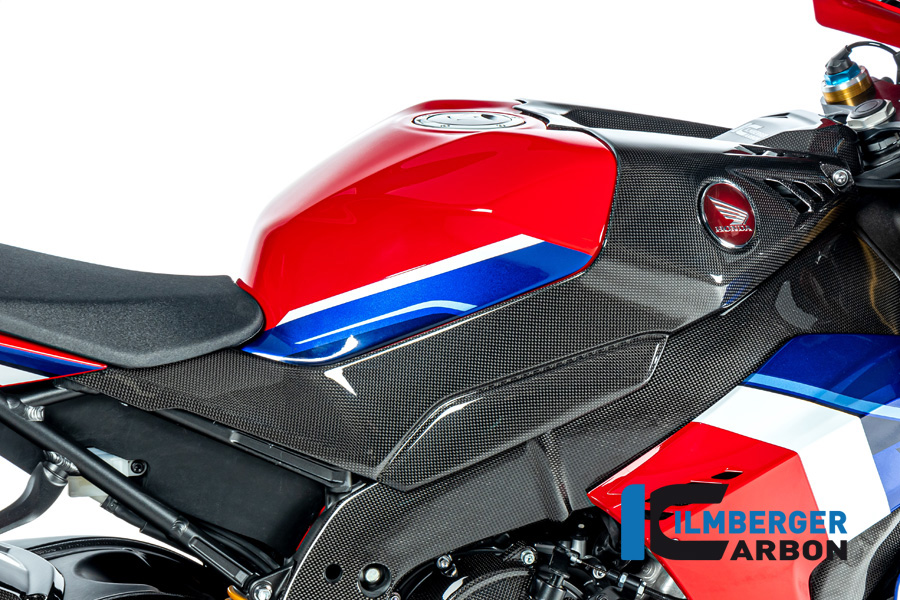 Tankseitend. Einsatz rechts für originale Tankseitenverkleidung glanz CBR 1000 RR-R/SP 2020 HONDA CBR 1000 RR-R / SP (ab 2024)