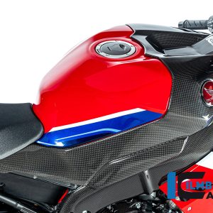 Tankabdeckung glanz komplett oben und seitlich CBR 1000 RR-R/SP 2020 HONDA CBR 1000 RR-R / SP (ab 2024)