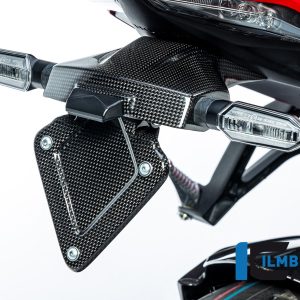 Kennzeichenträger glanz CBR 1000 RR-R/SP 2020 HONDA CBR 1000 RR-R / SP (ab 2024)