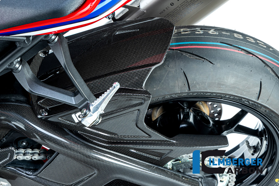 Kotflügel hinten glanz CBR 1000 RR-R/SP 2020 HONDA CBR 1000 RR-R / SP Racing (2020 2023) – Bild 3