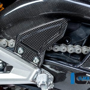 Fersenschutz glanz links CBR 1000 RR-R/SP 2020 HONDA CBR 1000 RR-R / SP Racing (ab 2024)