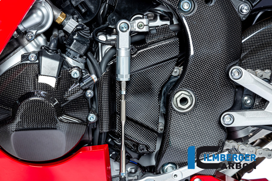 Ritzelabdeckung glanz CBR 1000 RR-R/SP 2020 HONDA CBR 1000 RR-R / SP Racing (2020 2023)