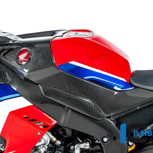 Tankseitend. Einsatz links für originale Tankseitenverkleidung glanz CBR 1000 RR-R/SP 2020 HONDA CBR 1000 RR-R / SP (ab 2024)
