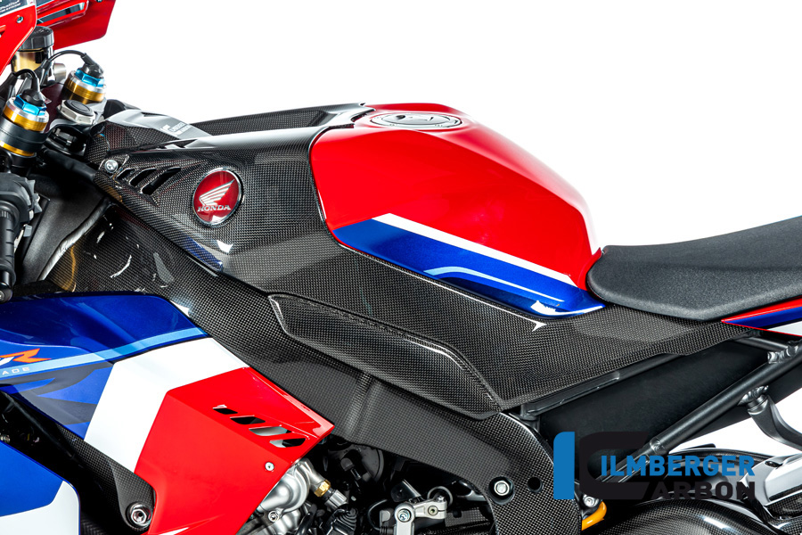 Tankseitend. Einsatz links für originale Tankseitenverkleidung glanz CBR 1000 RR-R/SP 2020 HONDA CBR 1000 RR-R / SP (ab 2024)