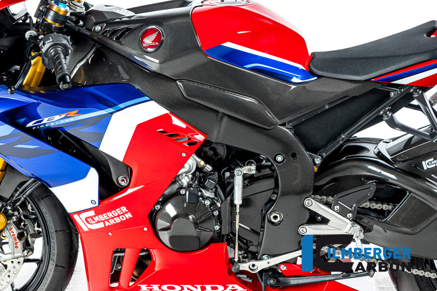 Rahmenabdeckung links glanz CBR 1000 RR-R/SP 2020 HONDA CBR 1000 RR-R / SP (2020 2023)