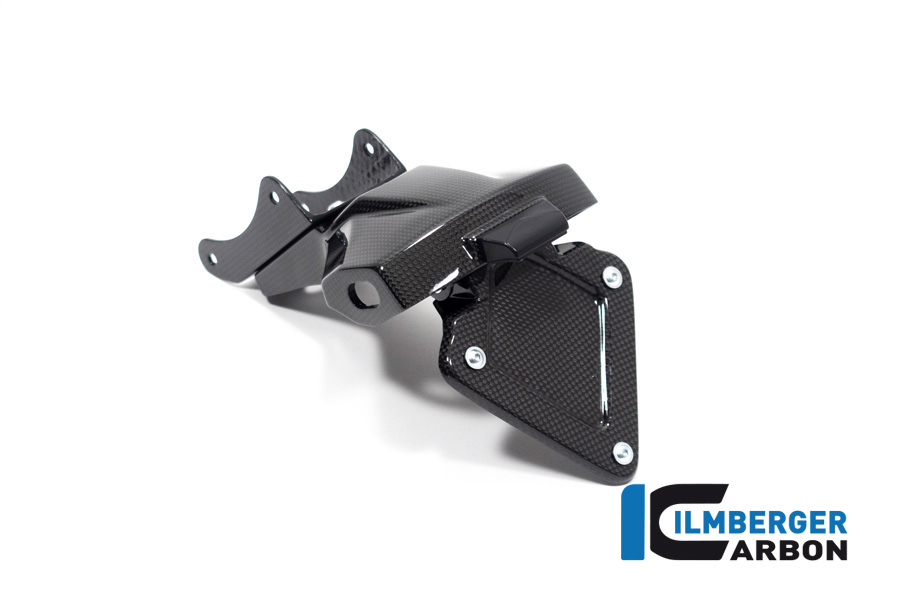 Kennzeichenträger glanz CBR 1000 RR-R/SP 2020 HONDA CBR 1000 RR-R / SP (ab 2024) – Bild 4