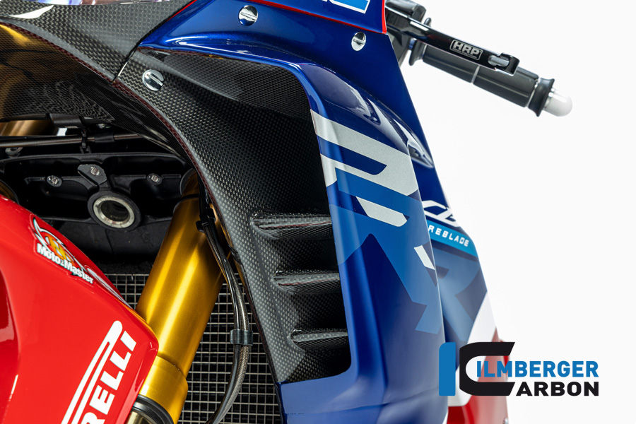 Verkleidungsseitenteil links glanz CBR 1000 RR-R/SP 2020 Race HONDA CBR 1000 RR-R / SP Racing (2020 2023)