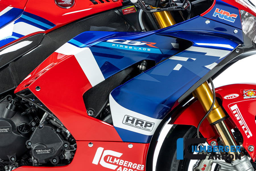 Verkleidungsseitenteil rechts glanz CBR 1000 RR-R/SP 2020 Race HONDA CBR 1000 RR-R / SP Racing (2020 2023) – Bild 2