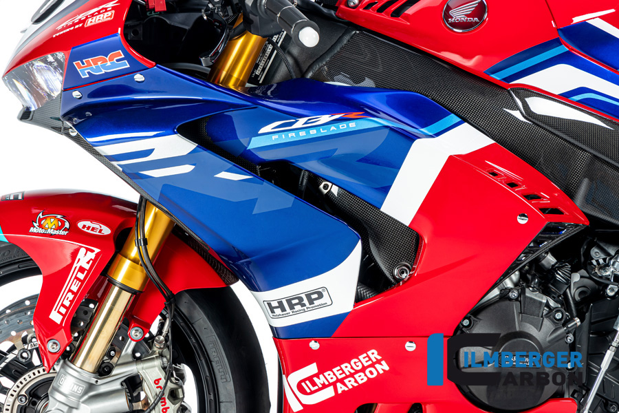 Verkleidungsseitenteil links glanz CBR 1000 RR-R/SP 2020 Race HONDA CBR 1000 RR-R / SP Racing (2020 2023) – Bild 2