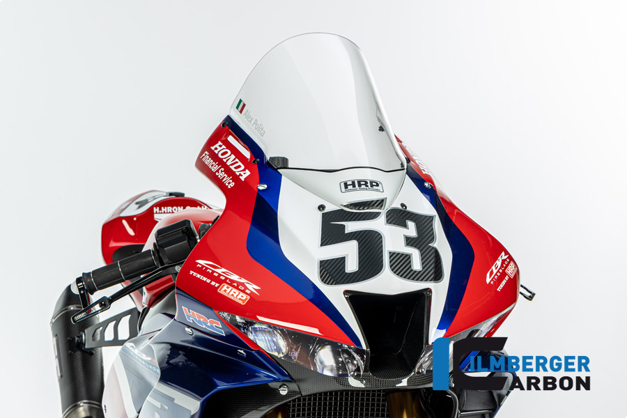 Verkleidungsoberteil glanz CBR 1000 RR-R/SP 2020 Race HONDA CBR 1000 RR-R / SP Racing (2020 2023) – Bild 3