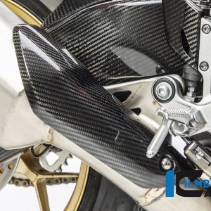 Auspuffhitzeschutz Honda CBR 1000 RR '17 HONDA CBR 1000 RR 2017-2019