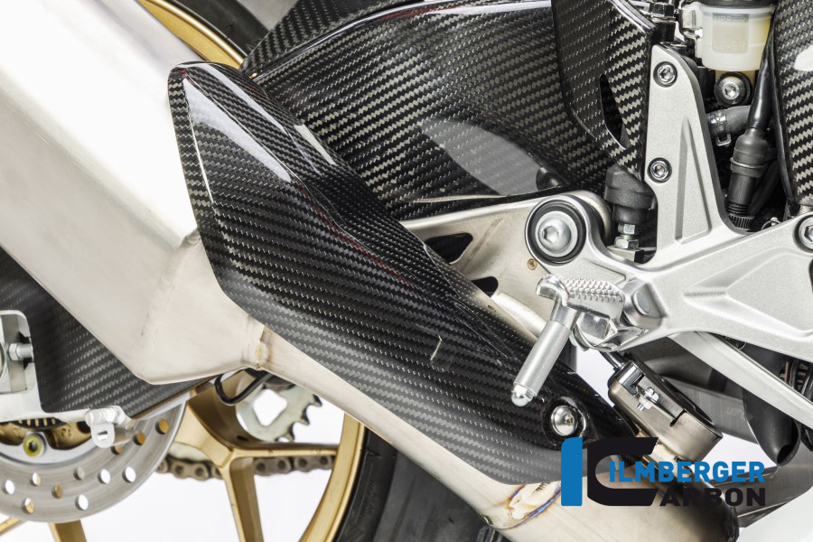 Auspuffhitzeschutz Honda CBR 1000 RR '17 HONDA CBR 1000 RR 2017-2019