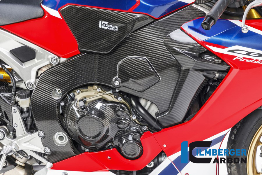 Kupplungsdeckelabdeckung Honda CBR 1000 RR '17 HONDA CBR 1000 RR 2017-2019 – Bild 2