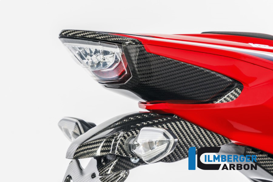 untere Rücklichtverkleidung Honda CBR 1000 RR '17 HONDA CBR 1000 RR 2017-2019 – Bild 2