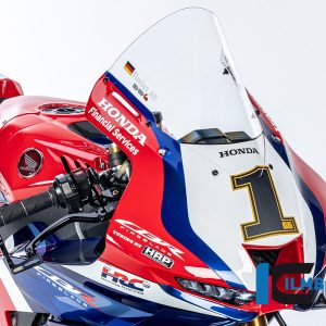 Verkl.Obert. Honda CBR 1000 RR ab 2024 Race HONDA CBR 1000 RR-R / SP Racing (ab 2024)