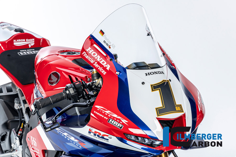 Verkl.Obert. Honda CBR 1000 RR ab 2024 Race HONDA CBR 1000 RR-R / SP Racing (ab 2024)