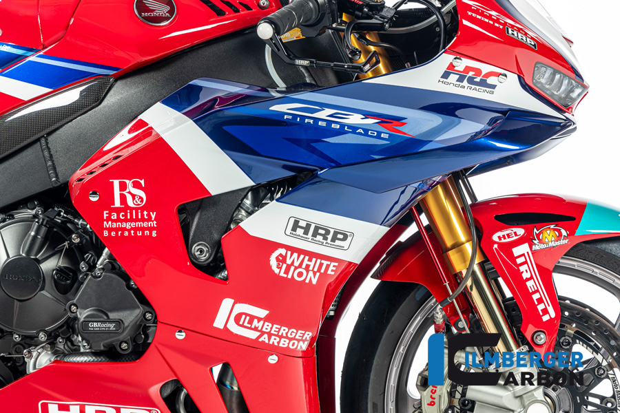 Verkl.Seitent. Rechts Honda CBR 1000 RR ab 2024 Race HONDA CBR 1000 RR-R / SP Racing (ab 2024)
