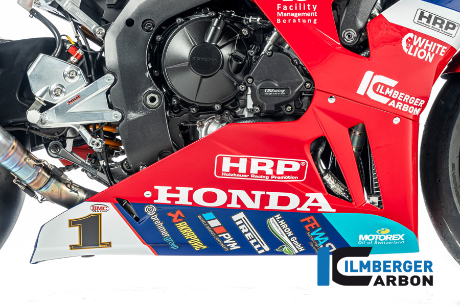 Verkl. Untert. Honda CBR 1000 RR ab 2024 Race HONDA CBR 1000 RR-R / SP Racing (ab 2024)
