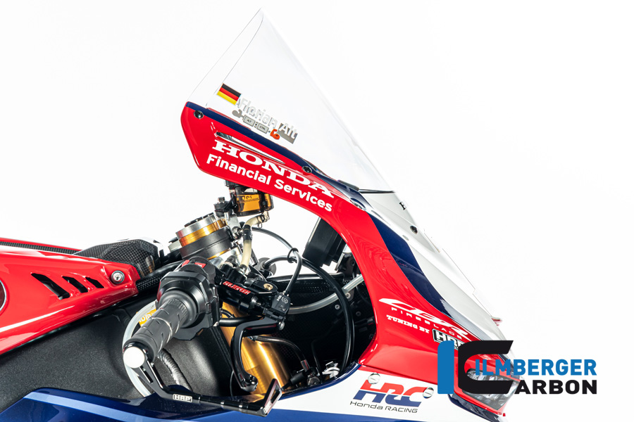 Verkl.Obert. Honda CBR 1000 RR ab 2024 Race HONDA CBR 1000 RR-R / SP Racing (ab 2024) – Bild 2