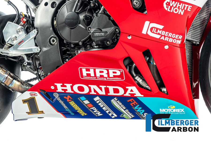 Verkl. Untert. Honda CBR 1000 RR ab 2024 Race HONDA CBR 1000 RR-R / SP Racing (ab 2024) – Bild 2
