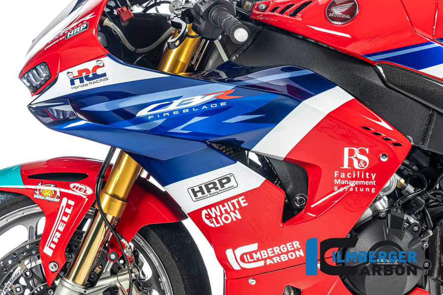 Verkl.Seitent. Links Honda CBR 1000 RR ab 2024 Race HONDA CBR 1000 RR-R / SP Racing (ab 2024)