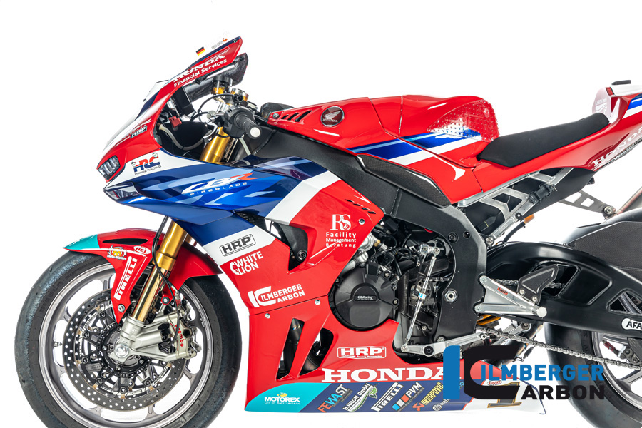 Verkl.Seitent. Links Honda CBR 1000 RR ab 2024 Race HONDA CBR 1000 RR-R / SP Racing (ab 2024) – Bild 3