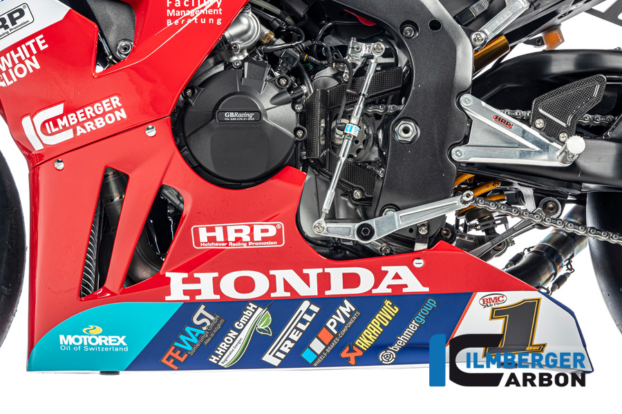 Verkl. Untert. Honda CBR 1000 RR ab 2024 Race HONDA CBR 1000 RR-R / SP Racing (ab 2024) – Bild 3