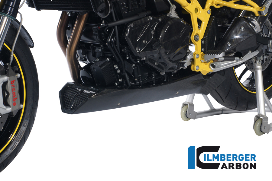 Motorspoiler Carbon HUSQVARNA Nuda 900 (2012-2014)