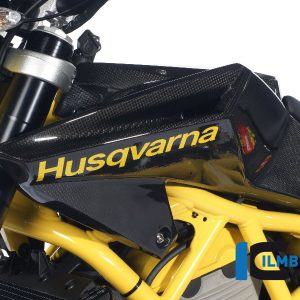 Verkleidungsseitenteil links Carbon HUSQVARNA Nuda 900 (2012-2014)