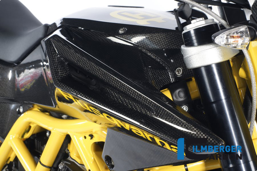 Verkleidungsseitenteil rechts Carbon HUSQVARNA Nuda 900 R (2012-2014) – Bild 2