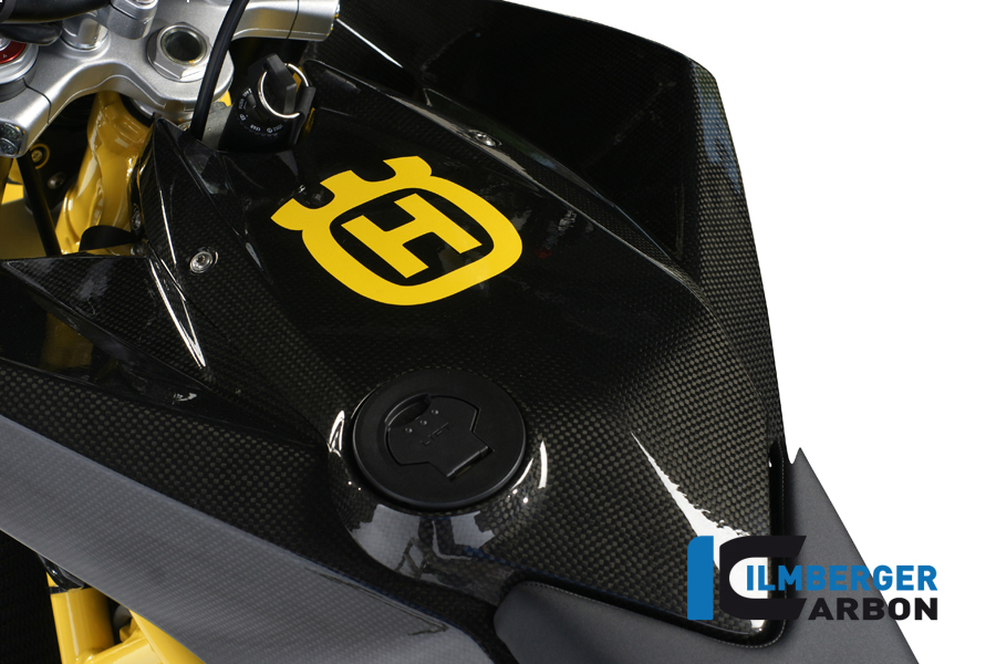 Obere Tankabdeckung Carbon HUSQVARNA Nuda 900 (2012-2014)