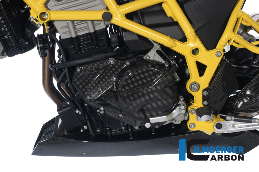 Motorspoiler Carbon HUSQVARNA Nuda 900 (2012-2014) – Bild 2