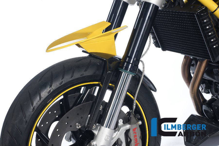 Kotflügel vorn (Standrohrcover rechts und links) Carbon HUSQVARNA Nuda 900 R (2012-2014)