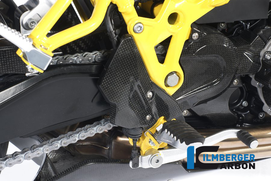 Fersenschutz rechts Carbon HUSQVARNA Nuda 900 R (2012-2014) – Bild 3