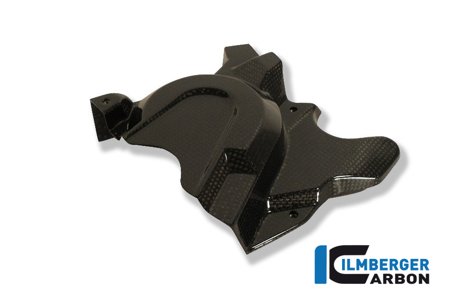 Ritzelabdeckung Carbon HUSQVARNA Nuda 900 (2012-2014) – Bild 3