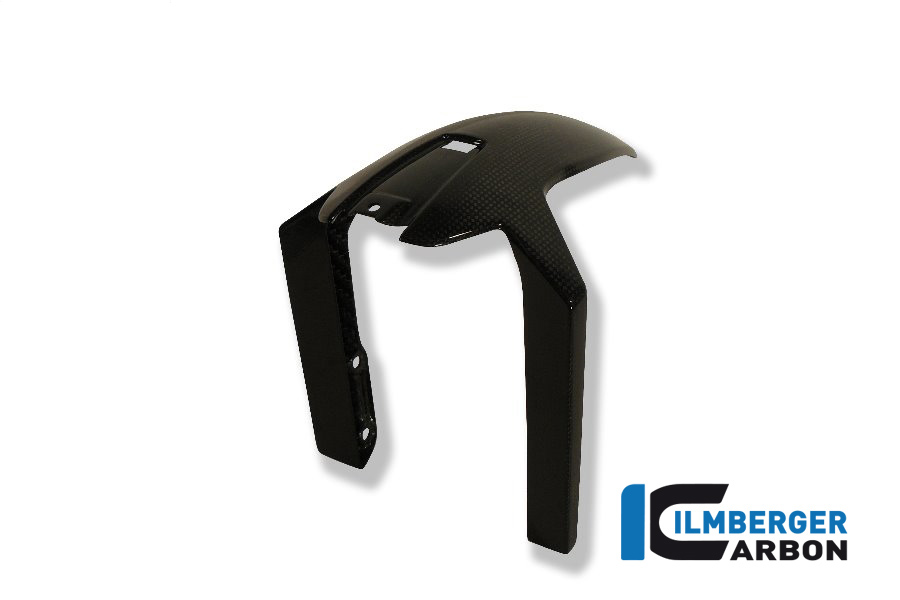 Kotflügel vorn (Standrohrcover rechts und links) Carbon HUSQVARNA Nuda 900 R (2012-2014) – Bild 2