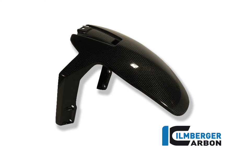 Kotflügel vorn (Standrohrcover rechts und links) Carbon HUSQVARNA Nuda 900 R (2012-2014) – Bild 4