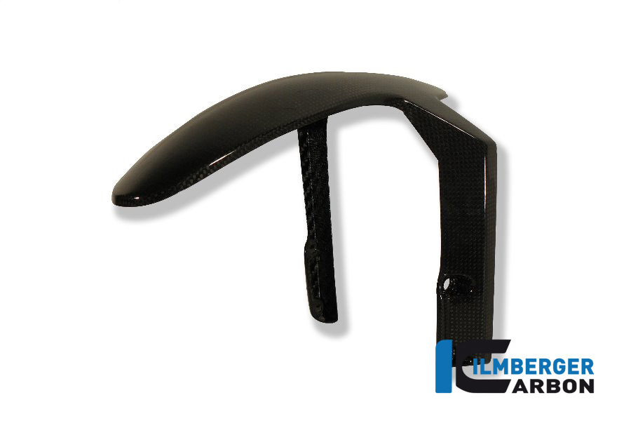 Kotflügel vorn (Standrohrcover rechts und links) Carbon HUSQVARNA Nuda 900 R (2012-2014) – Bild 5