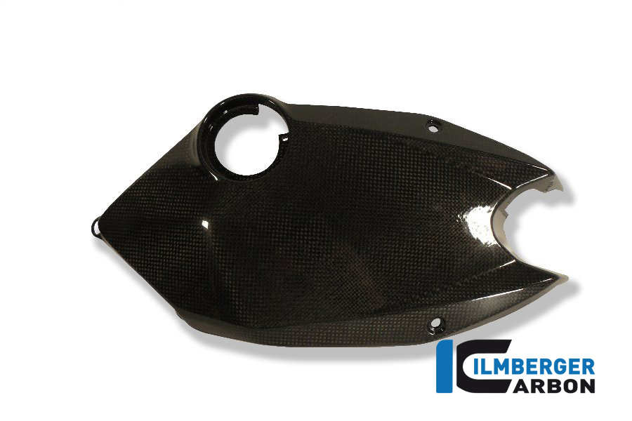 Obere Tankabdeckung Carbon HUSQVARNA Nuda 900 (2012-2014) – Bild 3