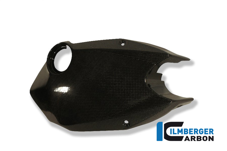 Obere Tankabdeckung Carbon HUSQVARNA Nuda 900 (2012-2014) – Bild 4