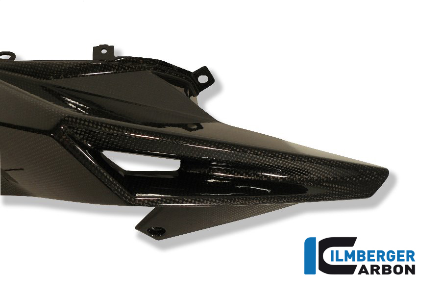 Verkleidungsseitenteil rechts Carbon HUSQVARNA Nuda 900 R (2012-2014) – Bild 5