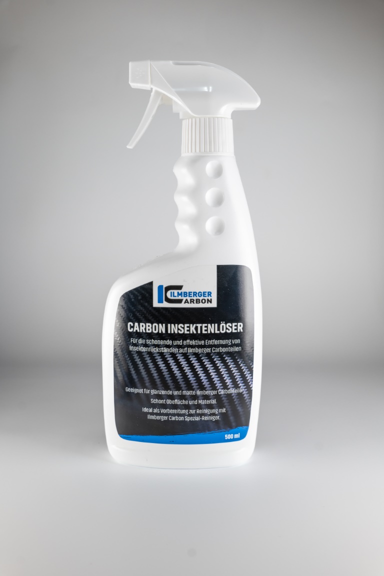 Ilmberger Carbon Insektenlöser Merchandise Merchandise – Bild 2
