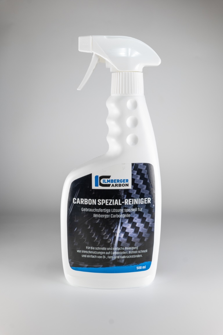 Ilmberger Carbon Spezialreiniger Merchandise Merchandise – Bild 2