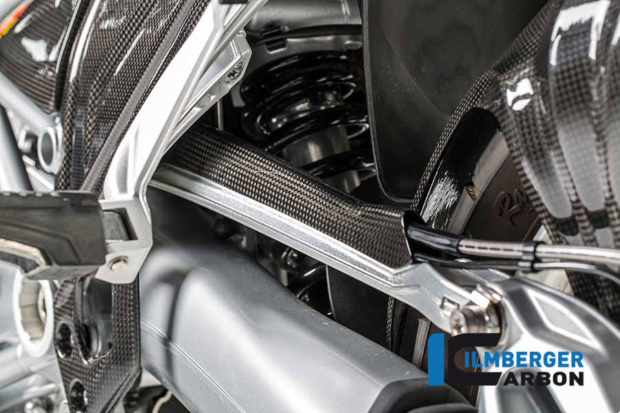 Bremsleitungsabdeckung Carbon BMW R 1200 RS (LC) 2015-2019 – Bild 5