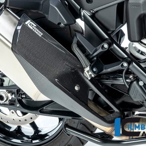 Auspuffhitzeschutz vorne am Schalldämpfer KTM 1290 Super Adventure 2015-2020 KTM 1290 Super Adventure 2015-2020
