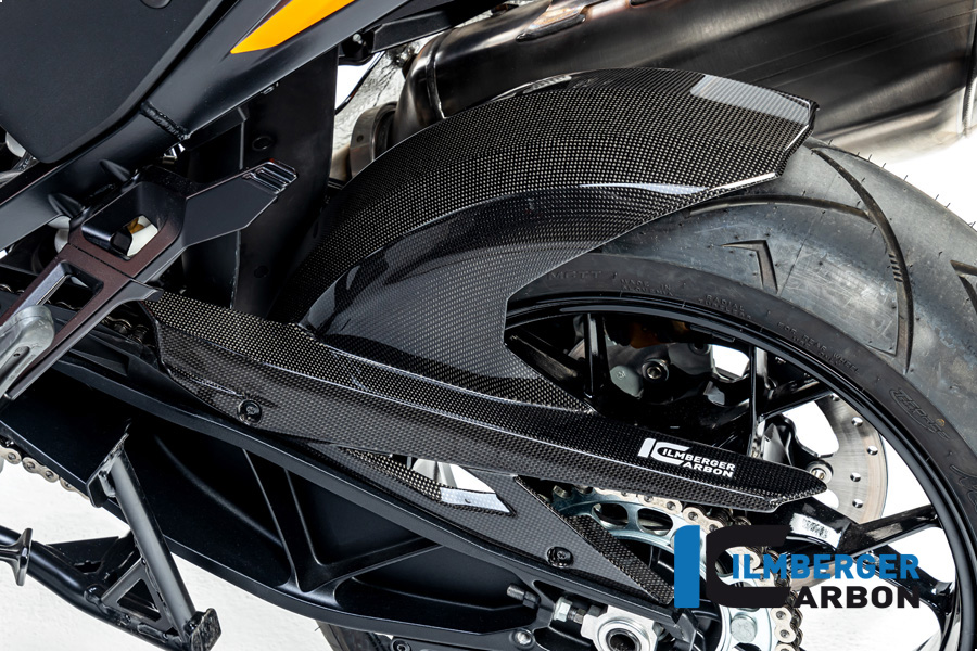 Kotflügel hinten KTM 1290 Super Adventure ab Bj. 2021 KTM 1290 Super Adventure 2021-2025 – Bild 2