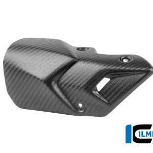 Auspuffhitzeschutz vorne am Schalldämpfer BMW S 1000 R ab 2021 BMW M 1000 RR Strasse ab 2025