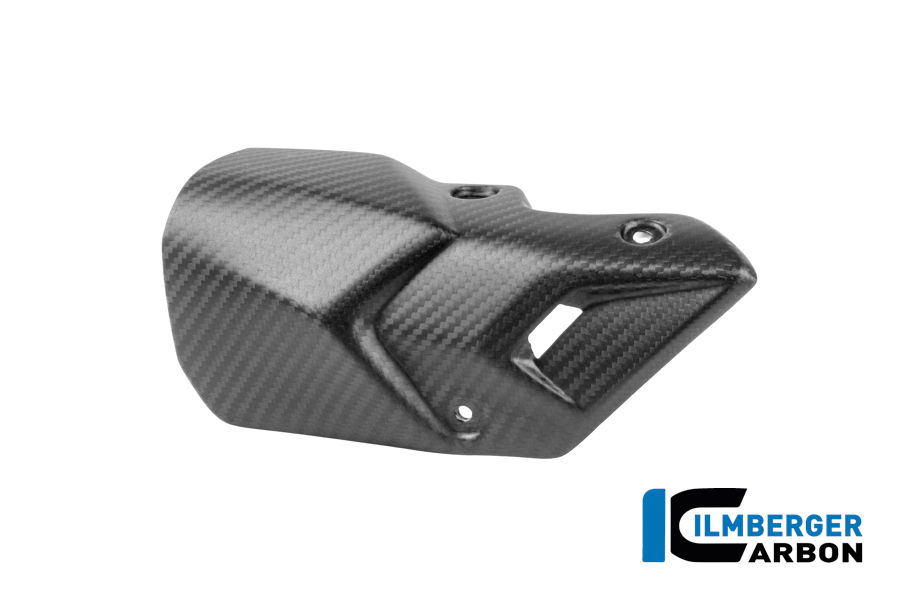 Auspuffhitzeschutz vorne am Schalldämpfer BMW S 1000 R ab 2021 BMW M 1000 RR Strasse ab 2025