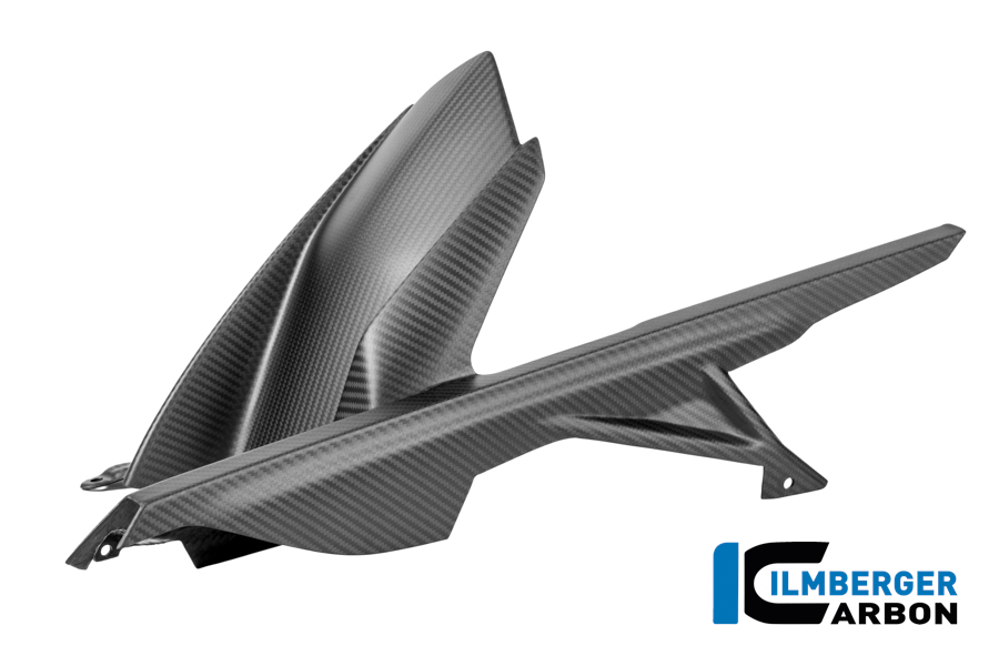 Kotflügel hinten mit Kettenschutz BMW S 1000 RR ab Bj 2019 BMW M 1000 RR Strasse ab 2025 – Bild 2